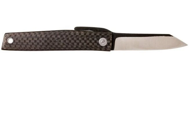 Ohta FK7 Higonokami-pocket Knife, Carbon Fiber 4 Ohta FK7 Higonokami-pocket Knife, Carbon Fiber - Image 2