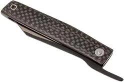 Ohta FK7 Higonokami-pocket Knife, Carbon Fiber 13 Ohta FK7 Higonokami-pocket Knife, Carbon Fiber -Famous Knife Shop OHTA OFF FK7 CF 04 ohta higonokami ohta off fk7 cf 04