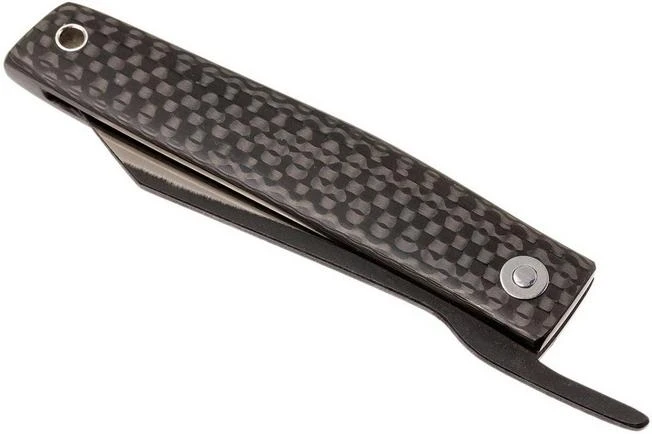 Ohta FK7 Higonokami-pocket Knife, Carbon Fiber 6 Ohta FK7 Higonokami-pocket Knife, Carbon Fiber - Image 4
