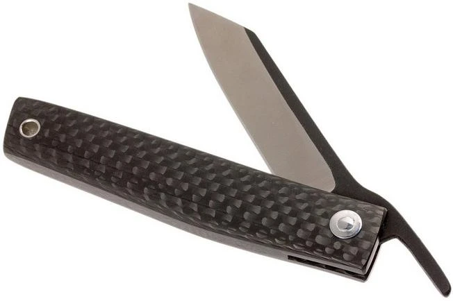 Ohta FK7 Higonokami-pocket Knife, Carbon Fiber 8 Ohta FK7 Higonokami-pocket Knife, Carbon Fiber - Image 6