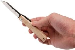 Ohta FK7 Higonokami-pocket Knife, Ash Wood 16 Ohta FK7 Higonokami-pocket Knife, Ash Wood -Famous Knife Shop OHTA OFF FK7 MPL 07 ohta higonokami ohta off fk7 mpl 07