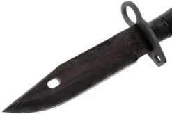Ontario OKC M9 Bayonet & Scabbard 6143, Bayonet 13 Ontario OKC M9 Bayonet & Scabbard 6143, Bayonet -Famous Knife Shop OKC6143 03 ontario okc6143 03