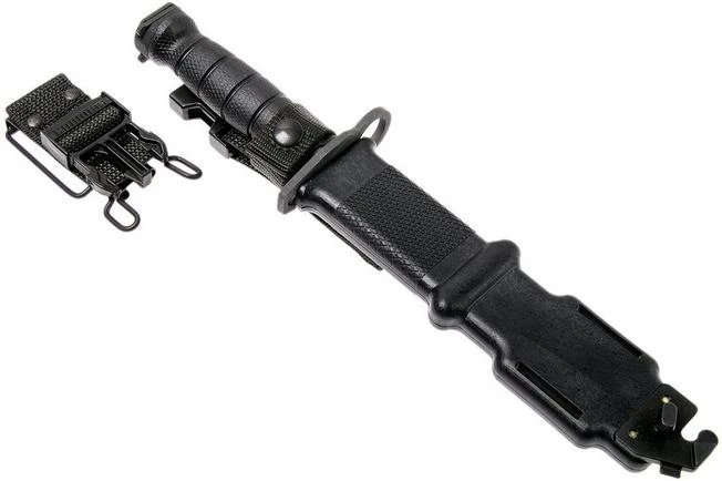 Ontario OKC M9 Bayonet & Scabbard 6143, Bayonet 9 Ontario OKC M9 Bayonet & Scabbard 6143, Bayonet - Image 7