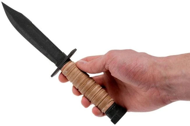 Ontario 499 Air Force Survival Knife OKC 6150 Survival Knife 15 Ontario 499 Air Force Survival Knife OKC 6150 Survival Knife - Image 13