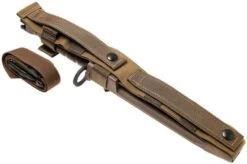 Ontario-3S Bayonet Brown, 6504 -Famous Knife Shop OKC6504 09 ontario okc6504 09