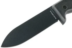 Ontario Black Bird SK-5 Noir Survival Knife, 7500PC -Famous Knife Shop OKC7500PC 03 ontario