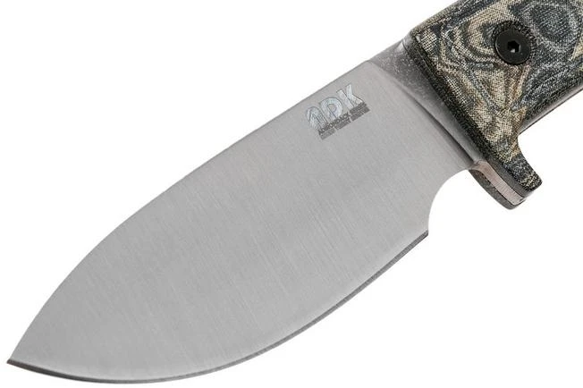 Ontario Keene Valley Knife ADK 8188 Hunting Knife 5 Ontario Keene Valley Knife ADK 8188 Hunting Knife - Image 3