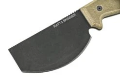 Ontario RAT-3 Skinner 8661, Survival Knife 10 Ontario RAT-3 Skinner 8661, Survival Knife -Famous Knife Shop OKC8661 03 okc