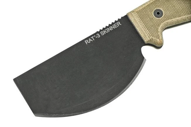 Ontario RAT-3 Skinner 8661, Survival Knife 5 Ontario RAT-3 Skinner 8661, Survival Knife - Image 3