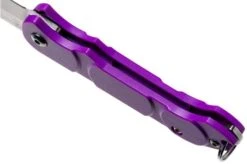 Ontario Knives Traveler 8901PUR Purple, Keychain Pocket Knife -Famous Knife Shop OKC8901PUR 06 ontario knives