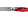 Opinel Outdoor No. 07 Junior Pocket Knife, Red -Famous Knife Shop OP001897 01 opinel