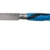 Opinel Outdoor No. 07 Junior Pocket Knife, Blue -Famous Knife Shop OP001898 01 opinel