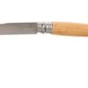 Opinel Pocket Knife No. 8 Luxury Range, Stainless Steel, Oak