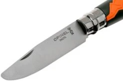 Opinel Outdoor No. 07 Junior Pocket Knife, Khaki 10 Opinel Outdoor No. 07 Junior Pocket Knife, Khaki -Famous Knife Shop OP002151 03 opinel