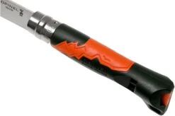 Opinel Outdoor No. 07 Junior Pocket Knife, Khaki 13 Opinel Outdoor No. 07 Junior Pocket Knife, Khaki -Famous Knife Shop OP002151 06 opinel