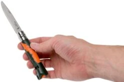 Opinel Outdoor No. 07 Junior Pocket Knife, Khaki 14 Opinel Outdoor No. 07 Junior Pocket Knife, Khaki -Famous Knife Shop OP002151 07 opinel