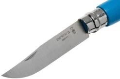 Opinel Trekking No. 07RV Pocket Knife, Cyan Blue -Famous Knife Shop OP002206 03 opinel