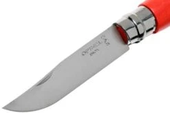 Opinel Trekking No. 07RV Pocket Knife, Orange -Famous Knife Shop OP002208 03 opinel