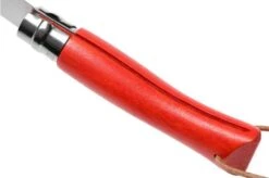 Opinel Trekking No. 07RV Pocket Knife, Orange -Famous Knife Shop OP002208 05 opinel