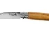 Opinel No. 8 Béli Luxury Range 2362, Stainless Steel, Pocket Knife -Famous Knife Shop OP002362 01 opinel