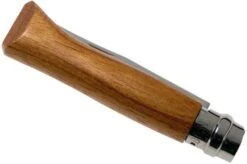 Opinel No. 8 Béli Luxury Range 2362, Stainless Steel, Pocket Knife -Famous Knife Shop OP002362 04 opinel