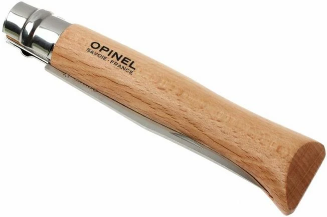 Opinel No. 12 Pocket Knife, Stainless Steel, Blade Length 12 Cm 6 Opinel No. 12 Pocket Knife, Stainless Steel, Blade Length 12 Cm - Image 4