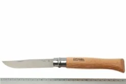 Opinel No. 12 Pocket Knife, Stainless Steel, Blade Length 12 Cm 13 Opinel No. 12 Pocket Knife, Stainless Steel, Blade Length 12 Cm -Famous Knife Shop OP012 RV 06 opinel op012 rv d6