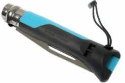 Opinel 001576 Outdoor Pocket Knife, No. 08 10 Opinel 001576 Outdoor Pocket Knife, No. 08 -Famous Knife Shop OPT001576 03 opinel opt001576 d3