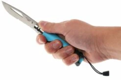 Opinel 001576 Outdoor Pocket Knife, No. 08 12 Opinel 001576 Outdoor Pocket Knife, No. 08 -Famous Knife Shop OPT001576 05 opinel opt001576 d5