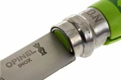 Opinel 'My First Opinel', Animopinel Horse -Famous Knife Shop OPT001702 03 opinel my first opinel animopinel horse opt001702 d3