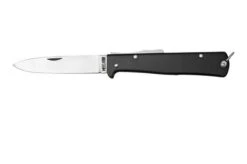 Otter Mercator 10-436 RG Large Black Carbon Pocket Clip, Pocket Knife
