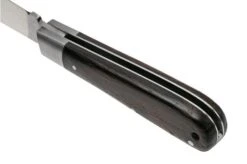 Otter Anchor Knife 172 ML Large Carbon, Smoked Oak, Stainless Anchor, Pocket Knife 13 Otter Anchor Knife 172 ML Large Carbon, Smoked Oak, Stainless Anchor, Pocket Knife -Famous Knife Shop OR172ML 05 otter