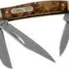 Old Timer Junior 108OTW Desert Ironwood Slipjoint Pocket Knife -Famous Knife Shop OT108OTW 01 schrade old timer