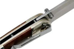 Old Timer Pocket Knife 1100028 Desert Ironwood Pocket Knife -Famous Knife Shop OT1100028 06 schrade old timer