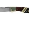 Old Timer Large Lockback 29OT Pocket Knife, With Leather Sheath -Famous Knife Shop OT29OT 01 schrade old timer