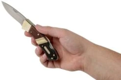 Old Timer Large Lockback 29OT Pocket Knife, With Leather Sheath 19 Old Timer Large Lockback 29OT Pocket Knife, With Leather Sheath -Famous Knife Shop OT29OT 08 schrade old timer