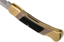 Old Timer Cave Bear 7OT Pocket Knife, With Leather Sheath -Famous Knife Shop OT7OT 05 schrade old timer