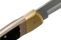 Old Timer Cave Bear 7OT Pocket Knife, With Leather Sheath -Famous Knife Shop OT7OT 06 schrade old timer