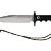 Pohl Force Quebec Two, 2443 Stonewashed, Fixed Knife 1 Pohl Force Quebec Two, 2443 Stonewashed, Fixed Knife -Famous Knife Shop PF2443 01 pohlforce