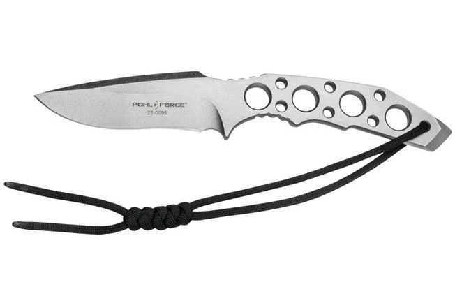 Pohl Force Charlie Three SW 6011, Fixed Knife 3 Pohl Force Charlie Three SW 6011, Fixed Knife