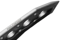 Pohl Force Charlie Three SW 6011, Fixed Knife 13 Pohl Force Charlie Three SW 6011, Fixed Knife -Famous Knife Shop PF6011 05 pohlforce 1