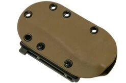 Pohl Force Compact One Stonewashed 6021 Fixed Knife, Dietmar Pohl Design -Famous Knife Shop PF6021 05 pohl