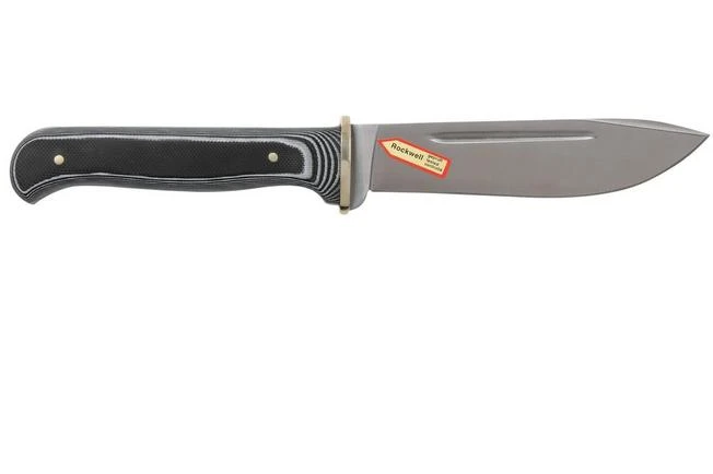 PUMA SGB Hunters Friend, Black G10 6116398G Hunting Knife 4 PUMA SGB Hunters Friend, Black G10 6116398G Hunting Knife - Image 2
