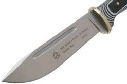 PUMA SGB Hunters Friend, Black G10 6116398G Hunting Knife 10 PUMA SGB Hunters Friend, Black G10 6116398G Hunting Knife -Famous Knife Shop PU6116398G 03 puma