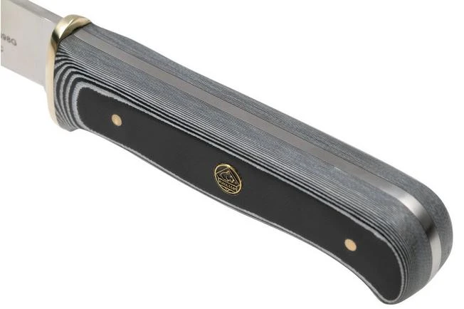 PUMA SGB Hunters Friend, Black G10 6116398G Hunting Knife 7 PUMA SGB Hunters Friend, Black G10 6116398G Hunting Knife - Image 5