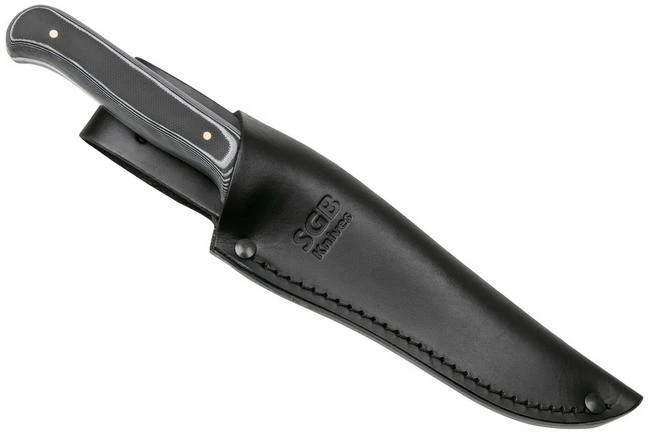 PUMA SGB Hunters Friend, Black G10 6116398G Hunting Knife 8 PUMA SGB Hunters Friend, Black G10 6116398G Hunting Knife - Image 6