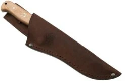 PUMA SGB Buffalo Hunter, Olive Wood 6817200V Hunting Knife -Famous Knife Shop PU6817200V 06 puma