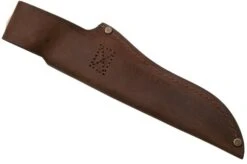 PUMA SGB Buffalo Hunter, Olive Wood 6817200V Hunting Knife -Famous Knife Shop PU6817200V 07 puma