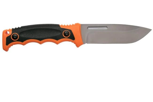 PUMA XP Forever Knife, Orange 7205112 Fixed Knife 4 PUMA XP Forever Knife, Orange 7205112 Fixed Knife - Image 2