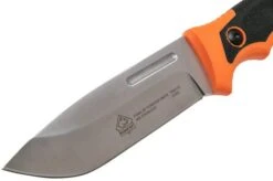 PUMA XP Forever Knife, Orange 7205112 Fixed Knife 10 PUMA XP Forever Knife, Orange 7205112 Fixed Knife -Famous Knife Shop PU7205112 03 puma